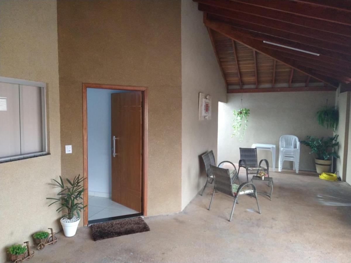 Casa De Temporada Seja Bem Vindos Villa Olimpia Exterior photo