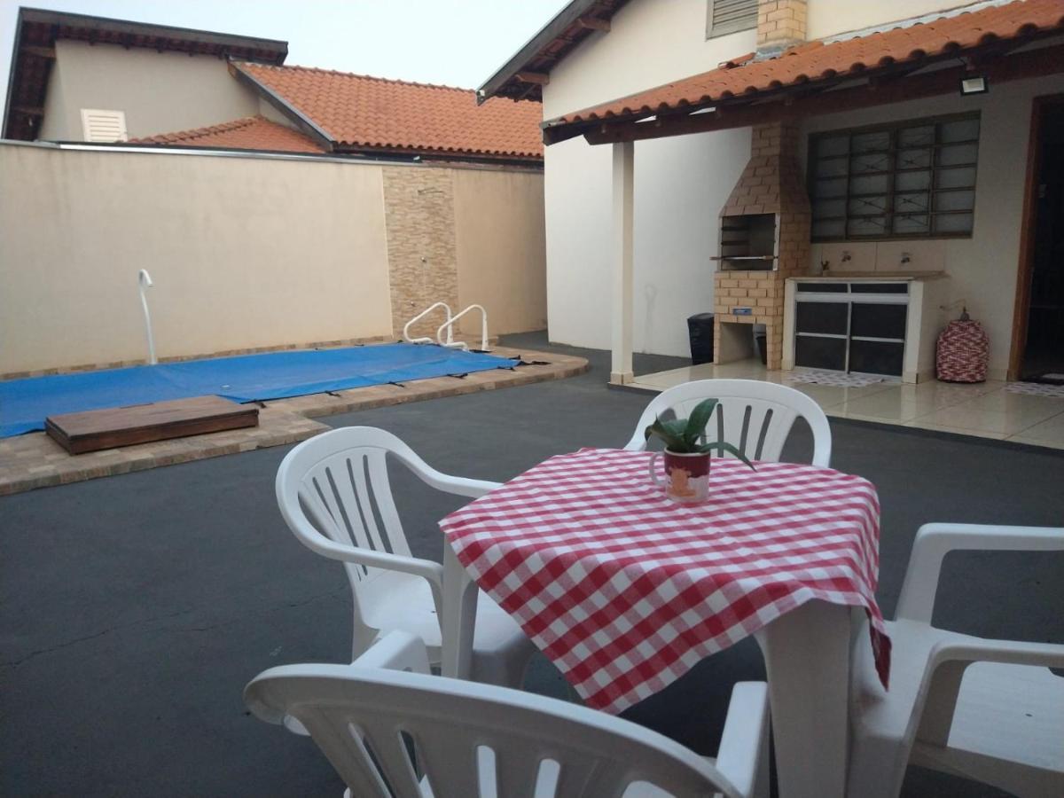 Casa De Temporada Seja Bem Vindos Villa Olimpia Exterior photo